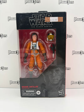 Hasbro Star Wars The Black Series Wedge Antilles