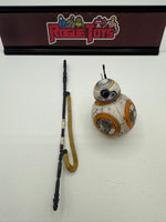 Hasbro Star Wars The Black Series #02 Rey (Jakku)