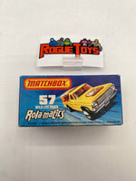 Matchbox 75 Rola-Matics 57 Wild Life Truck