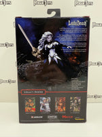 LooseCollector Coffin Comics Legacy Series Lady Death (Violet Edition)