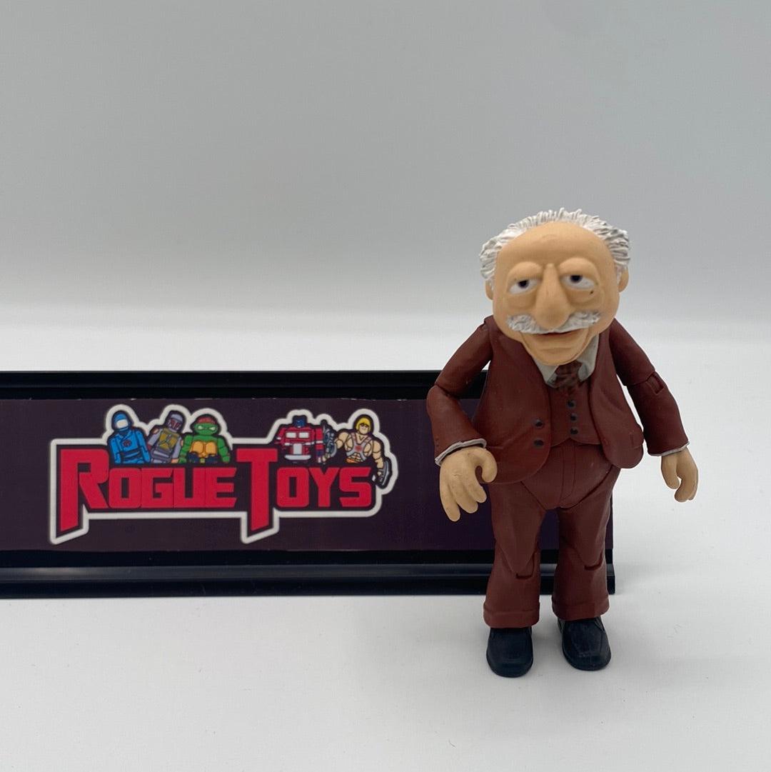 Diamond Select Toys The Muppets Waldorf - Rogue Toys