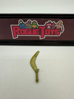 Hasbro Takara Vintage Battle Beasts #35 Kickback Kangaroo w/ Weapon & Rub