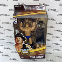 WWE Elite Legends Collection Series 13 “Cowboy” Bob Orton