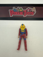 Kenner M.A.S.K. Coast Patrol Matt Trakker w/ Dolphin Mask