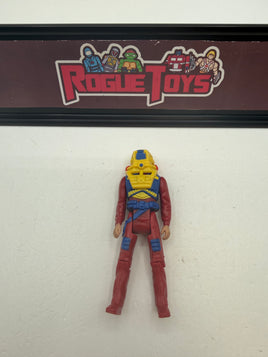 Kenner M.A.S.K. Coast Patrol Matt Trakker w/ Dolphin Mask