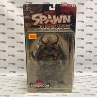 McFarlane Toys Spawn Ultra-Action Figures Series 19 Dark Ages Spawn The Samurai Wars Dojo - Rogue Toys