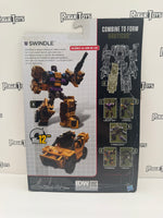 Hasbro Transformers Generations Combiner Wars Deluxe Class Decepticon Swindle