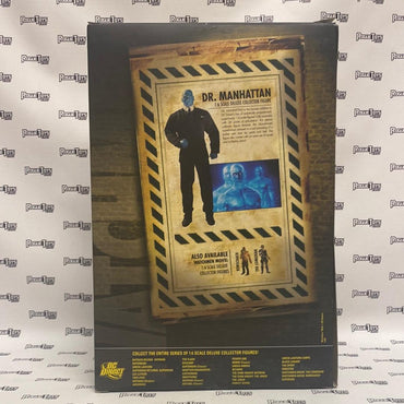 DC Direct The Watchmen Dr. Manhattan 1:6 Scale Deluxe Collector Figure - Rogue Toys