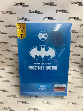 Mcfarlane DC Multiverse Batman DC Rebirth Frostbite Edition