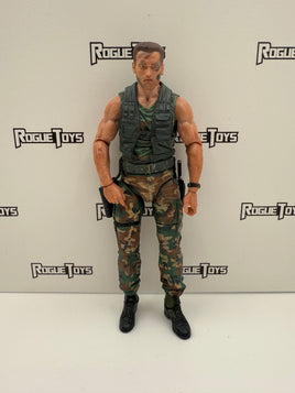 NECA Predator 25th Anniversary Jungle Patrol Dutch
