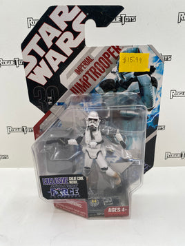 Hasbro Star Wars: The Force Unleashed Imperial Jump Trooper