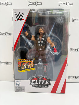 Mattel WWE Elite Collection Series 61 AJ Styles