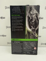 Hasbro Star Wars The Black Series Star Wars: Return of the Jedi Bib Fortuna