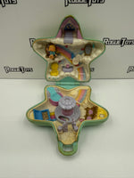 Blue Bird Polly Pocket Fairy Wishing World