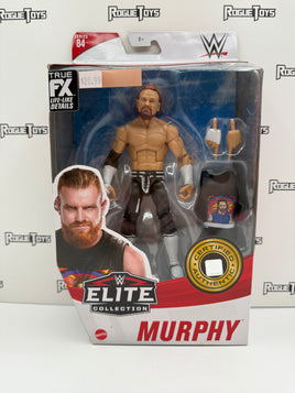 Mattel WWE Elite Collection Series 84 Murphy