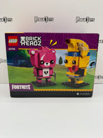 LEGO Brick Headz Fortnite 40760 Adventure Peely & Cuddle Team Leader