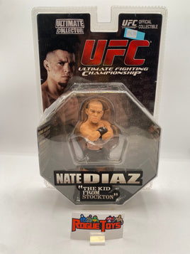 Round 5 UFC Ultimate Collector Nate Diaz “The Kid From Stockton”