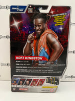 Mattel WWE Elite Collection Series 52 Kofi Kingston