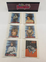 Topps Star Wars Sugar-Free Bubble Gum Movie Photo Pin-Ups (Lot of 17)