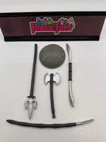 Playmates Teenage Mutant Ninja Turtles (TMNT) Foot Elite Guard