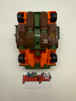 Hasbro Transformers G1 Deluxe Vehicles Autobot Roadbuster