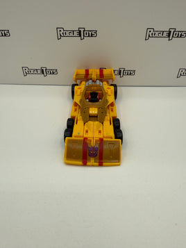 Hasbro Transformers Legacy Generations Deluxe Class Decepticon Dragstrip