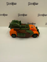 Hasbro Transformers G1 Deluxe Vehicles Autobot Roadbuster