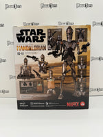 Medicom Toy MaFex Star Wars: The Mandalorian IG-11 Action Figure