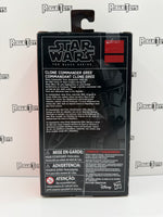 Hasbro Star Wars The Black Series Clone Commander Gree