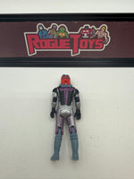 Kenner M.A.S.K. Iguana Driver Lester Sludge w/ Mask