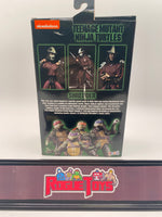 NECA Nickelodeon Teenage Mutant Ninja Turtles Shredder