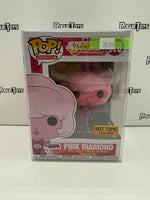 Funko POP! Animation Steven Universe Pink Diamond (Hot Topic Exclusive)