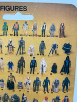 Kenner 1983 Star Wars: Return of the Jedi Ree-Yees