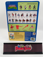 Playmates 1991 Teenage Mutant Ninja Turtles Mutant Military Midshipman Mike