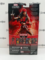 Hasbro Marvel Legends SP//dr BAF Wave Elektra