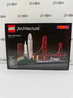 LEGO Architecture 21043 San Francisco California, USA