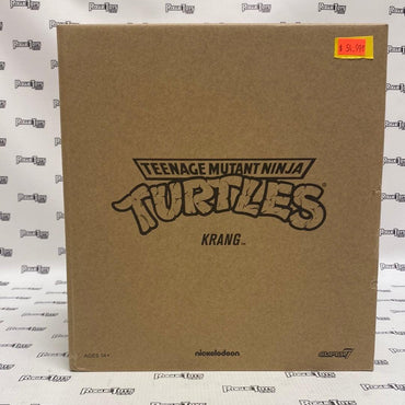 Super7 Teenage Mutant Ninja Turtles Krang - Rogue Toys
