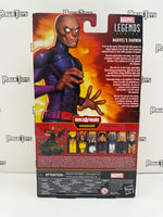 Hasbro Marvel Legends Bonebreaker BAF Wave X-Men Marvel’s Darwin