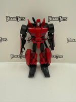 Hasbro Transformers Robots in Disguise Warrior Class Autobot Sideswipe