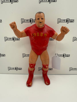 LJN WWF Wrestling Superstars Series 1 Nikolai Volkoff