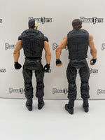 Mattel WWE Basic Battle Packs Series 26 Seth Rollins & Dean Ambrose