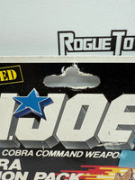 Hasbro G.I. Joe Motorized Cobra Action Pack Pom-Pom Gun