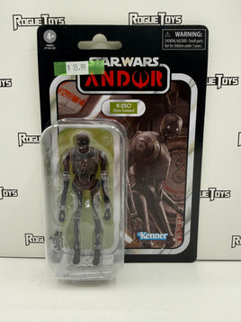 Hasbro Star Wars The Vintage Collection Star Wars: Andor K-2SO (Kay-Tuesso)