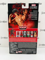 Hasbro Marvel Legends Demogoblin BAF Series Master of Kung Fu Shang-Chi
