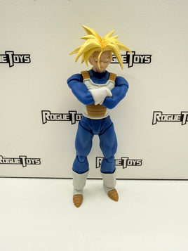 Bandai S.H.Figuarts Dragon Ball Z Future Trunks SSJ (Infinite Latent Super Power Ver.)