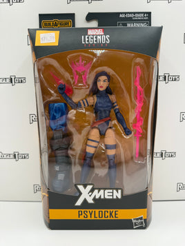 Hasbro Marvel Legends Marvel’s Apocalypse BAF Wave X-Men Psylocke