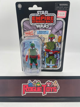 Kenner Star Wars: The Empire Strikes Back Boba Fett (Vintage Comic Art)