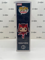 Funko POP! Comic Covers Marvel Scarlet Witch (Target Exclusive)