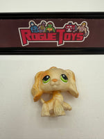 Hasbro Littlest Pet Shop (LPS) Pet Nooks Spaniel 347