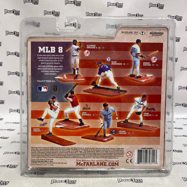 McFarlane Toys 2004 MLB Series 8 Yankees Alfonso Soriano - Rogue Toys